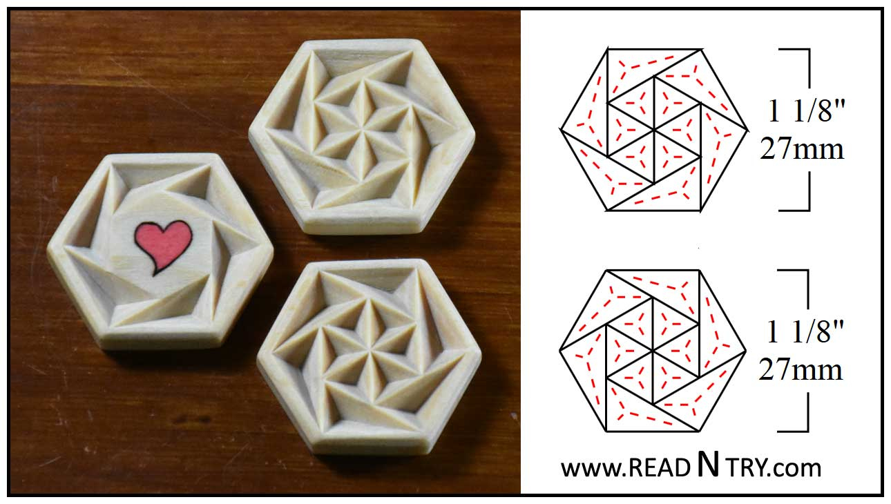 Free Chip Carving Patterns. Scalable, Printable - Read N Try in Free Printable Soap Carving Patterns