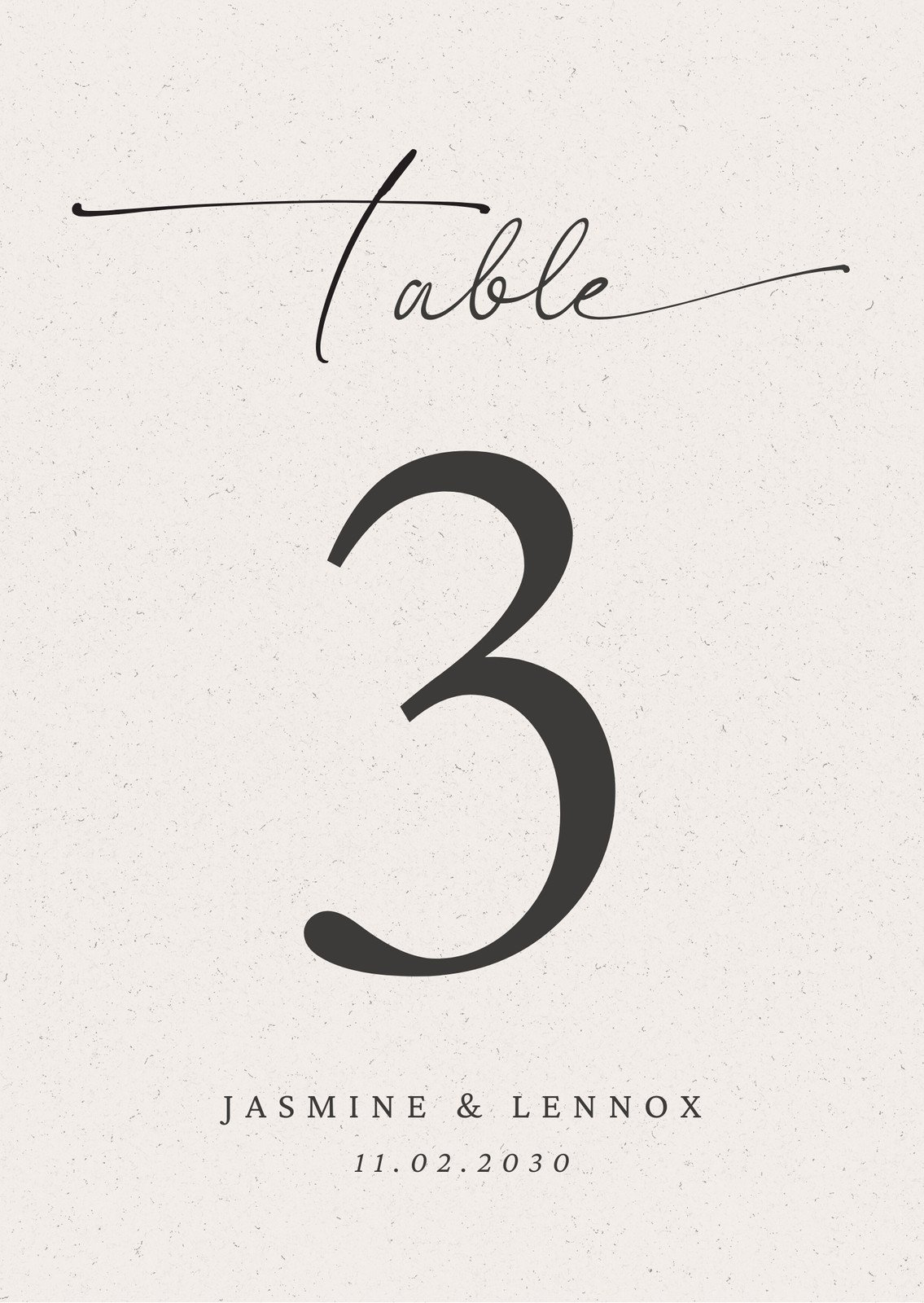 Free, Customizable Table Number Card Templates | Canva with regard to Downloadable Free Printable Table Numbers