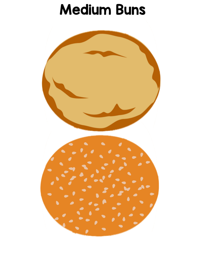 Free Diy Burger Joint Printable For Kids: Pretend Play Fun - A within Build a Burger Free Printable