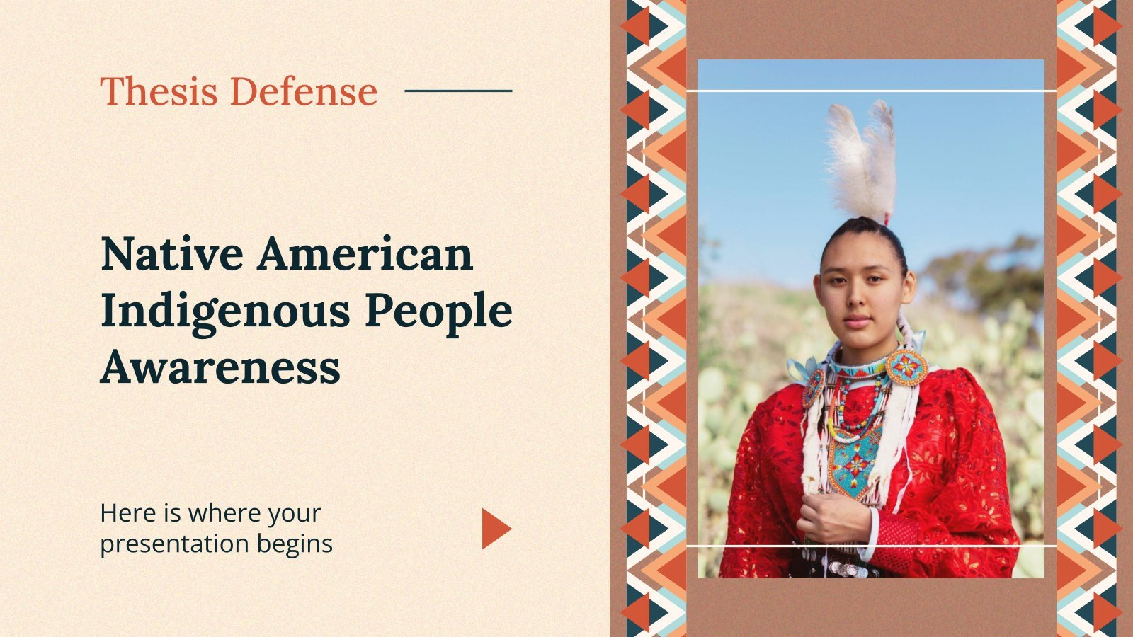 Free Google Slides &amp;amp; Ppt Templates About Indigenous People in Free Indigenous Powerpoint Templates