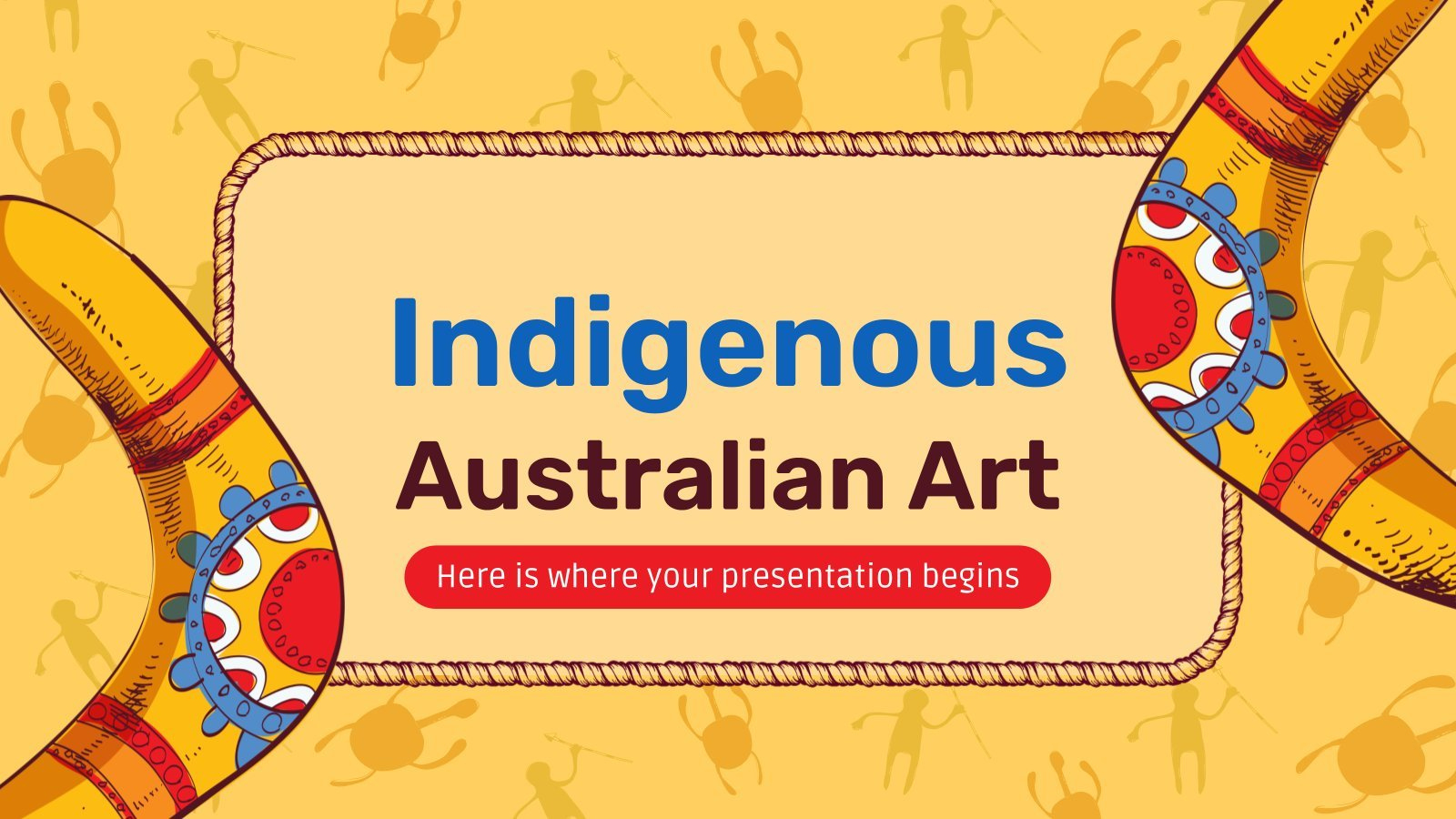 Free Google Slides &amp;amp; Ppt Templates About Indigenous People throughout Free Indigenous Powerpoint Templates