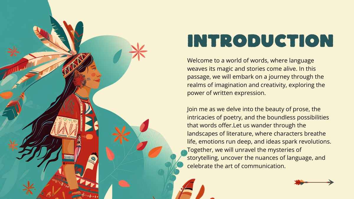 Free Indigenous Powerpoint Templates &amp;amp; Google Slides Themes inside Free Indigenous Powerpoint Templates