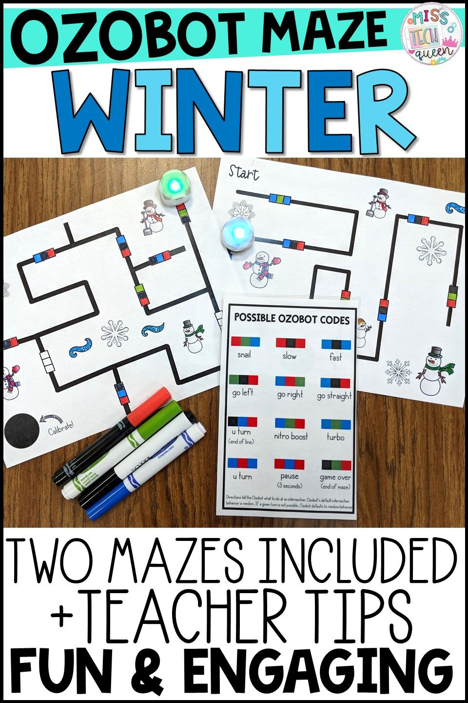 Free Ozobot Activities 2025 | Www.levitan intended for Free Ozobot Printables