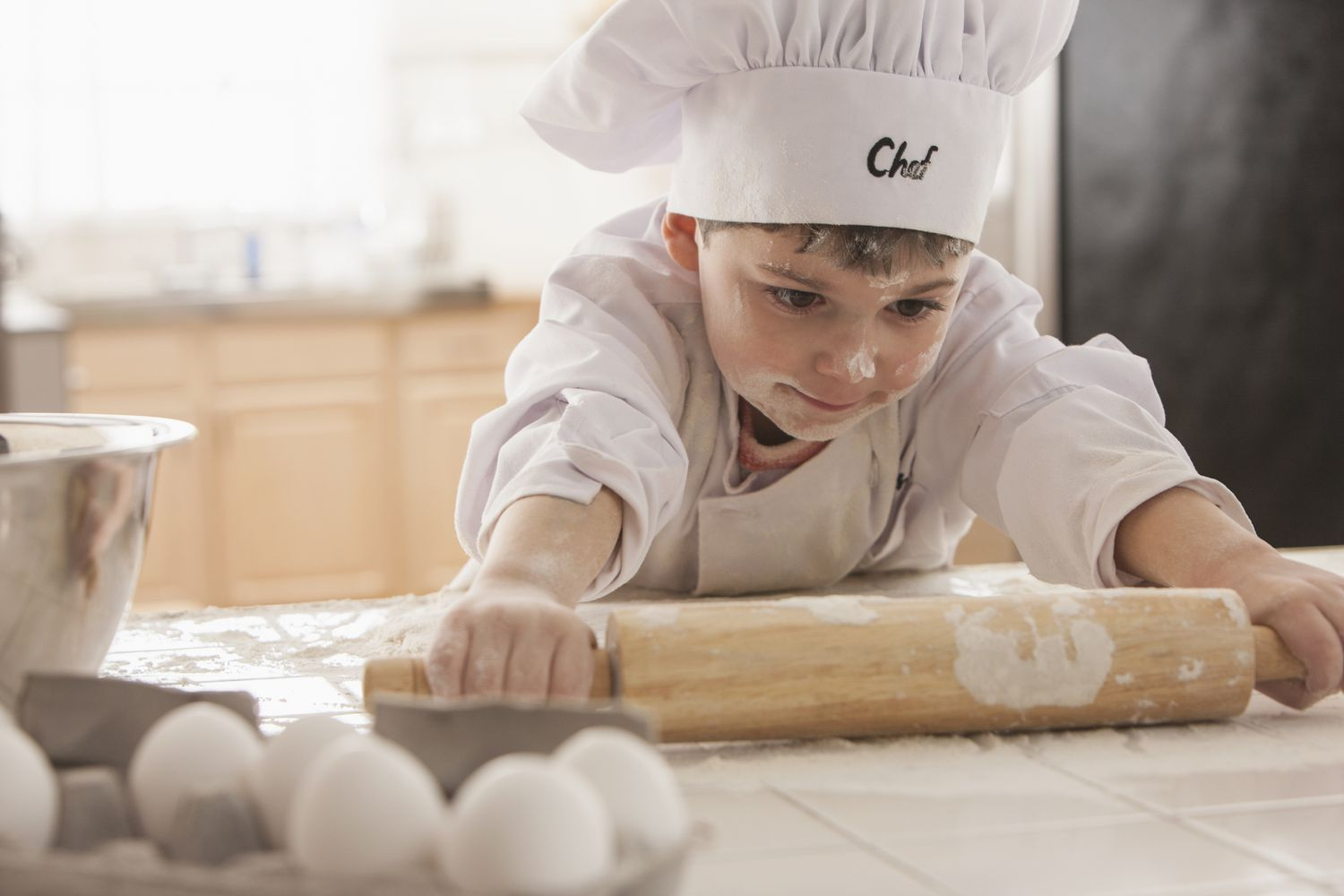 Free Pattern And Directions To Sew A Chef&amp;#039;S Hat throughout Free Printable Chef Hat Pattern