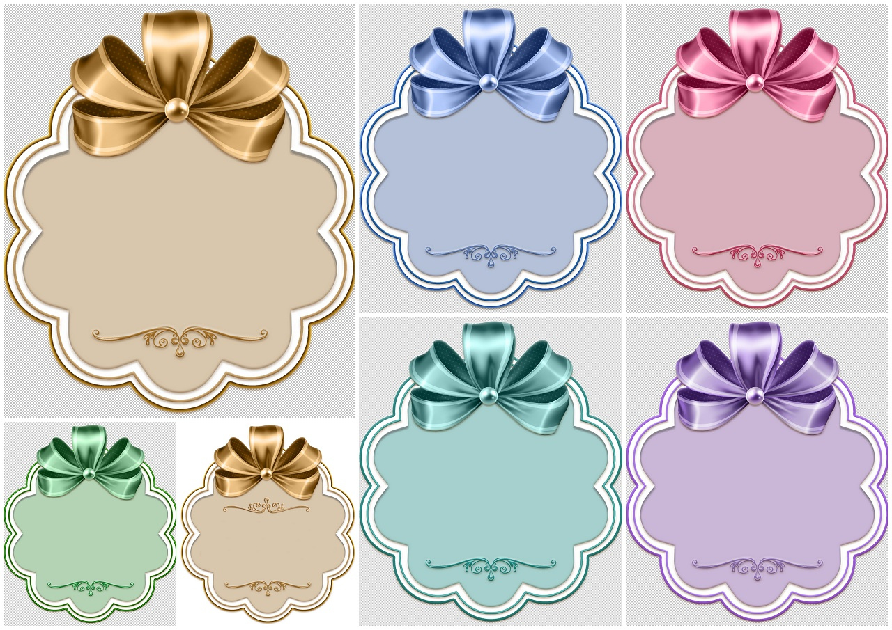 Free Printable Colors Labels For Your First Communion | Oh My regarding Free Printable First Communion Labels
