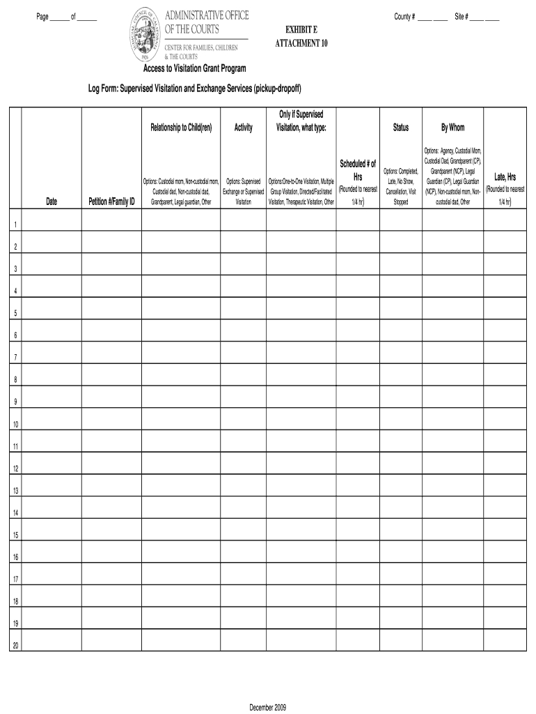 Free Printable Custody Documentation Binder: Fill Out &amp;amp; Sign throughout Custody Binder Printables Free