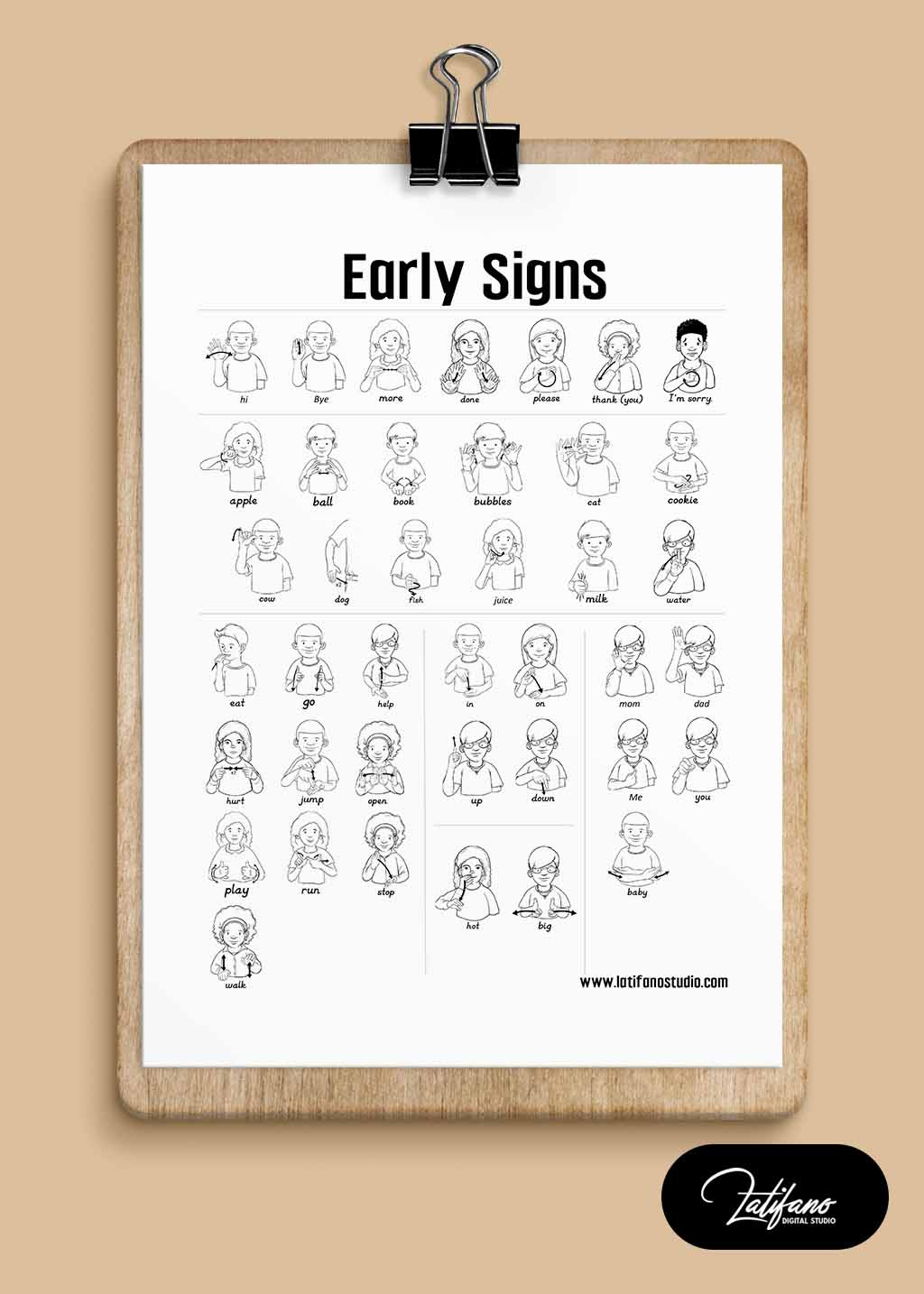Free Printable Makaton Signs - Free Printable Makaton Signs within Basic Free Printable Makaton Signs