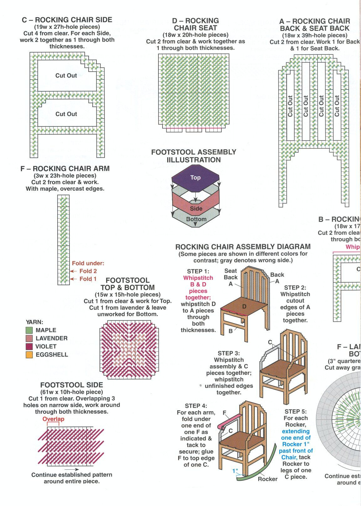 Free Printable Plastic Canvas Barbie Furniture Patterns Sale throughout Free Printable Plastic Canvas Barbie Furniture Patterns