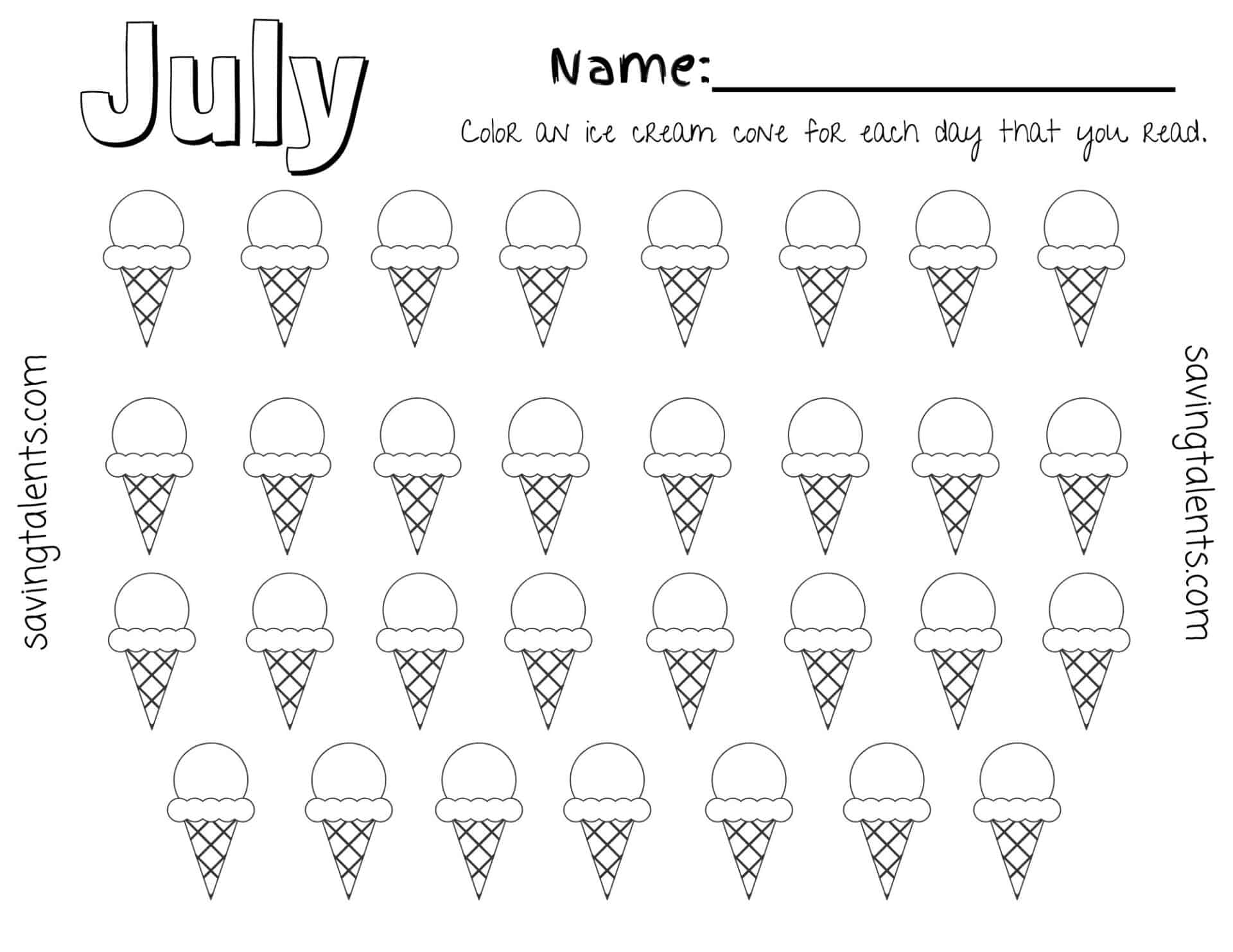 Free Printable Reading Charts For Kids (Monthmonth) - Saving pertaining to Free Printable Reading Sticker Chart Printable
