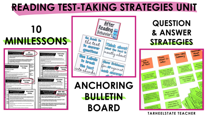 Free Printable Reading Assessments For Elementary
