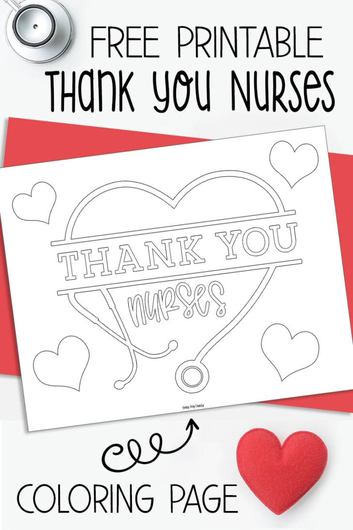 Free Printable Happy Nurses Day Cards