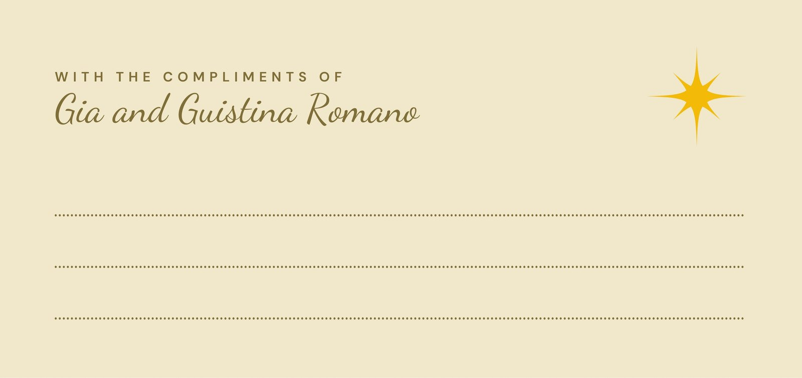 Free, Printable With Compliments Slip Templates | Canva inside Free Compliment Slip Template Word