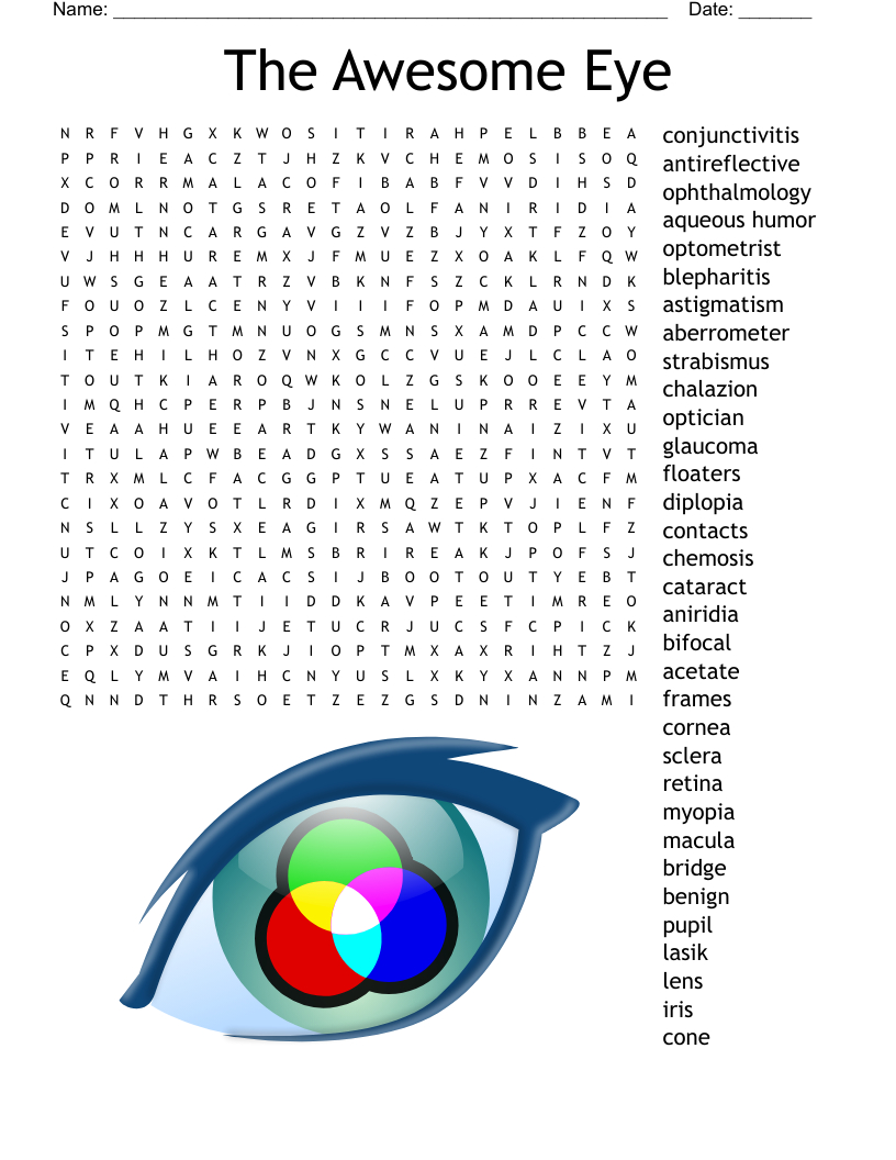 Free Printable Word Search Mirror Eyes, Download Free Printable intended for Mirroreyes Free Printable Crosswords