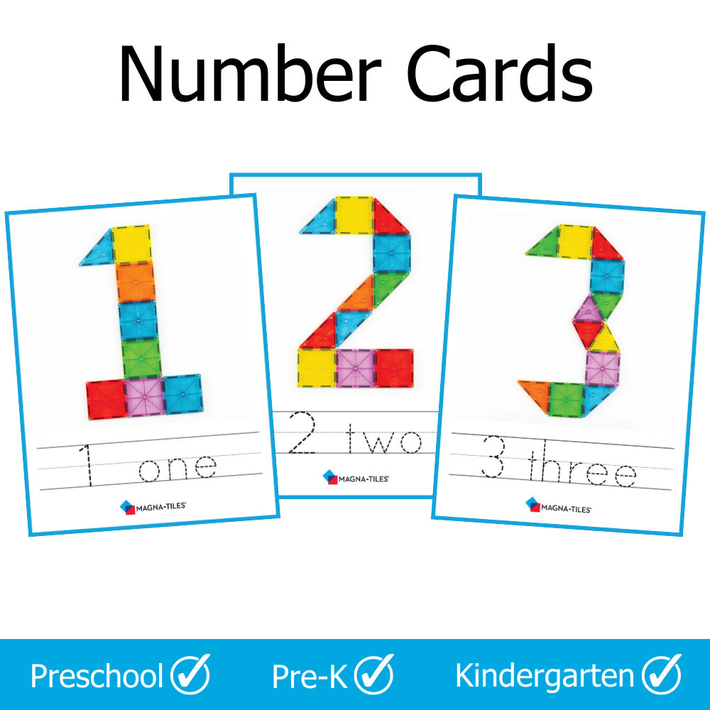 Free Resources - Magna-Tiles® for Free Magnetic Tile Printables
