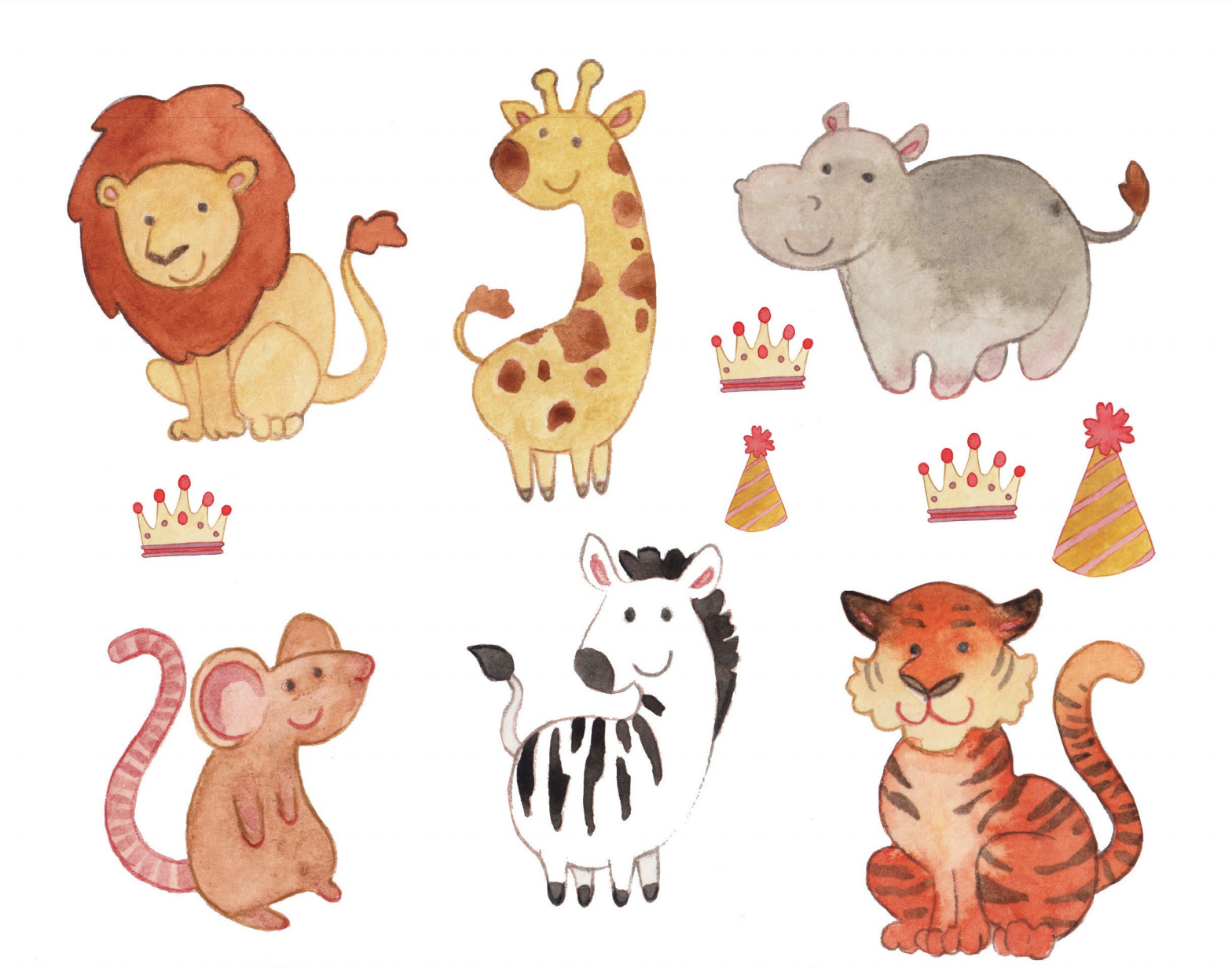 Free Safari Printables - Gathered pertaining to Free Safari Printables