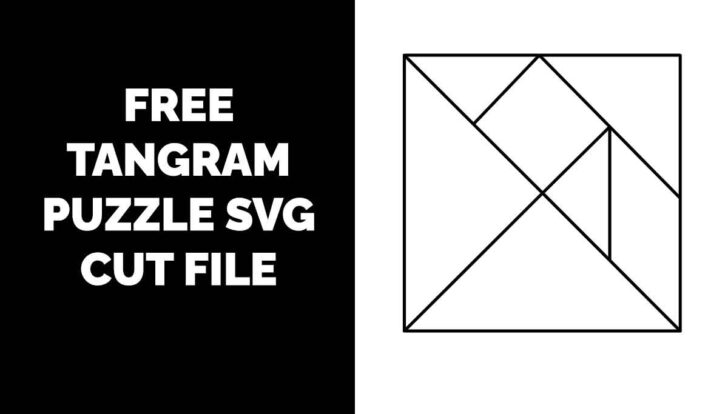Free Printable Tangram Puzzle Patterns