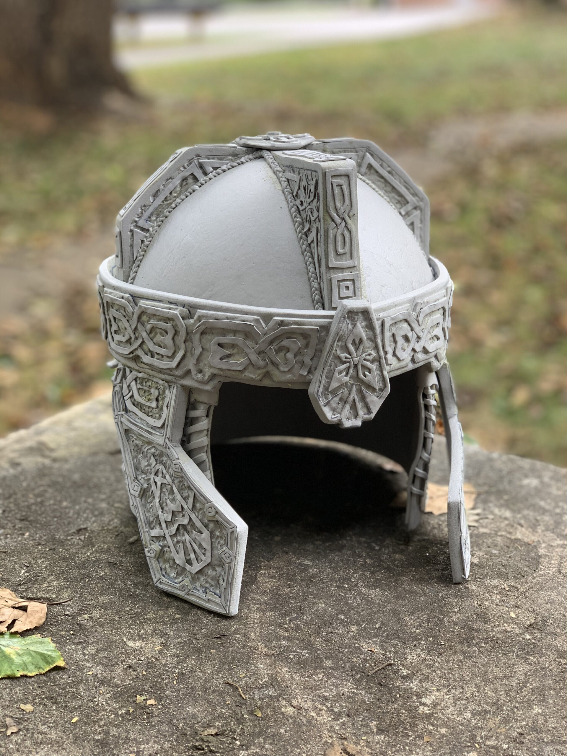 Free Templates — Ashen Warrior Props regarding Free Eva Foam Armor Templates