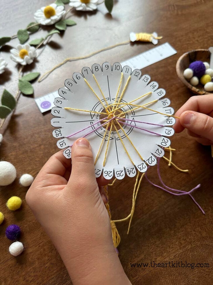 Free Printable Kumihimo Patterns