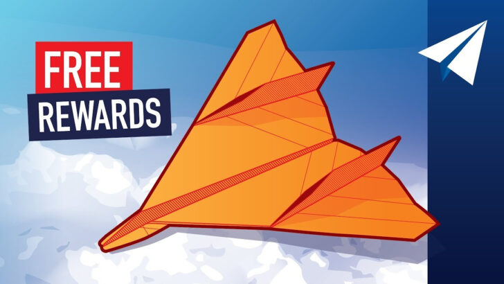 Foldable Flight Free Templates