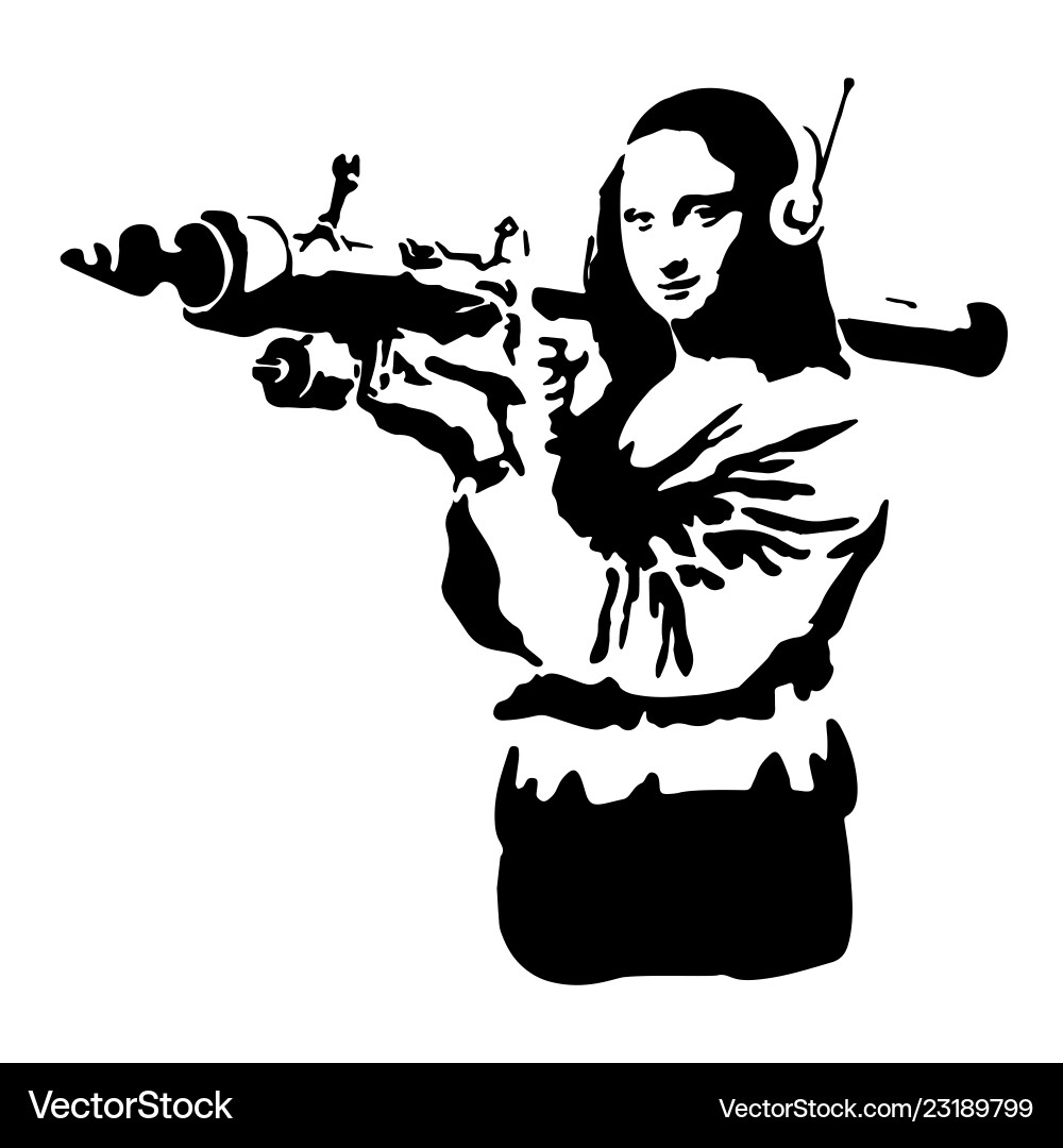 Graffiti Schablone Silhouette Einer Frau Vektorbild within Printable Street Art Stencils