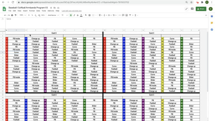 Free Wrist Coach Template Creator