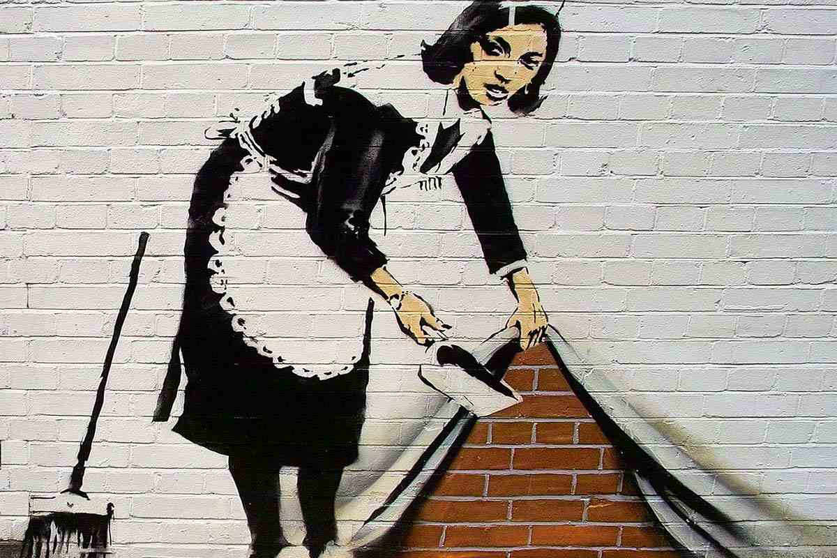 How To Do A Little Street Art: Printable Stencils | Widewalls regarding Printable Street Art Stencils