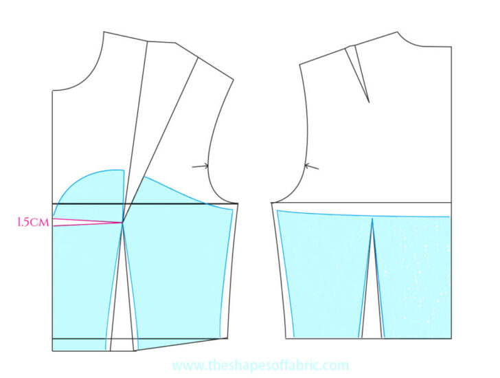 Free Printable Bodice Patterns