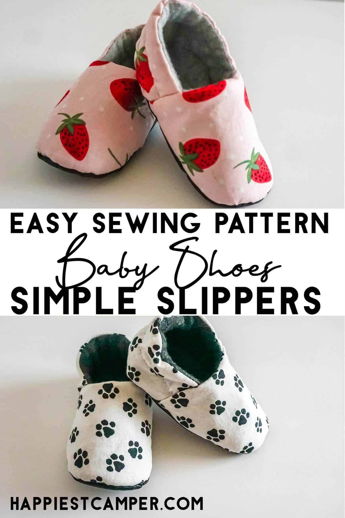 How To Make Baby Shoes With Printable Pattern with regard to Free Printable Baby Moccasin Pattern