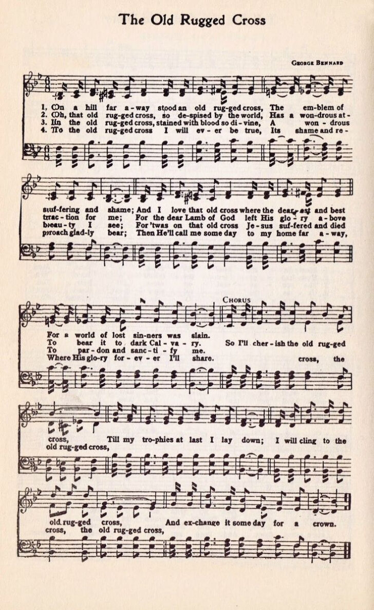 Free Printable Christian Music Lyrics