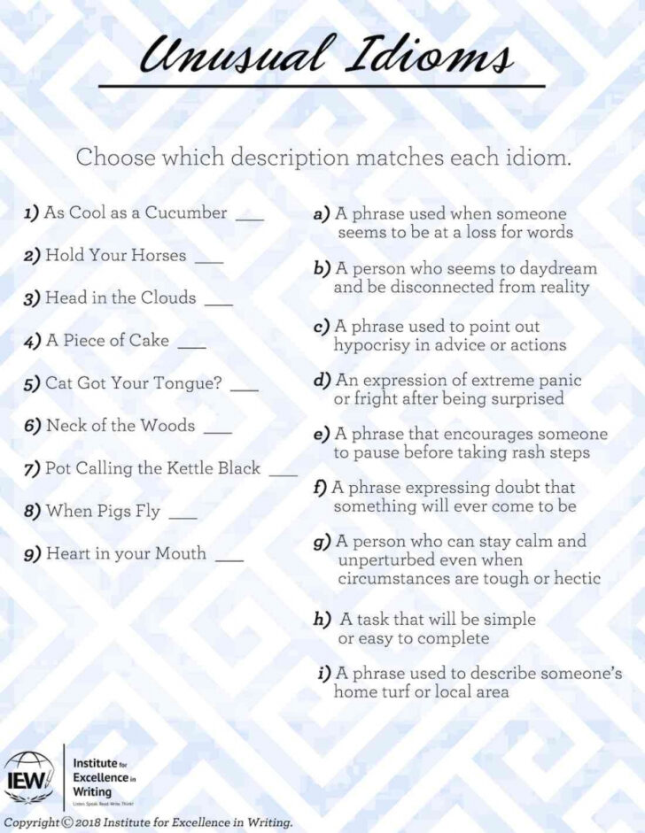 Iew Story Sequence Chart Printable
