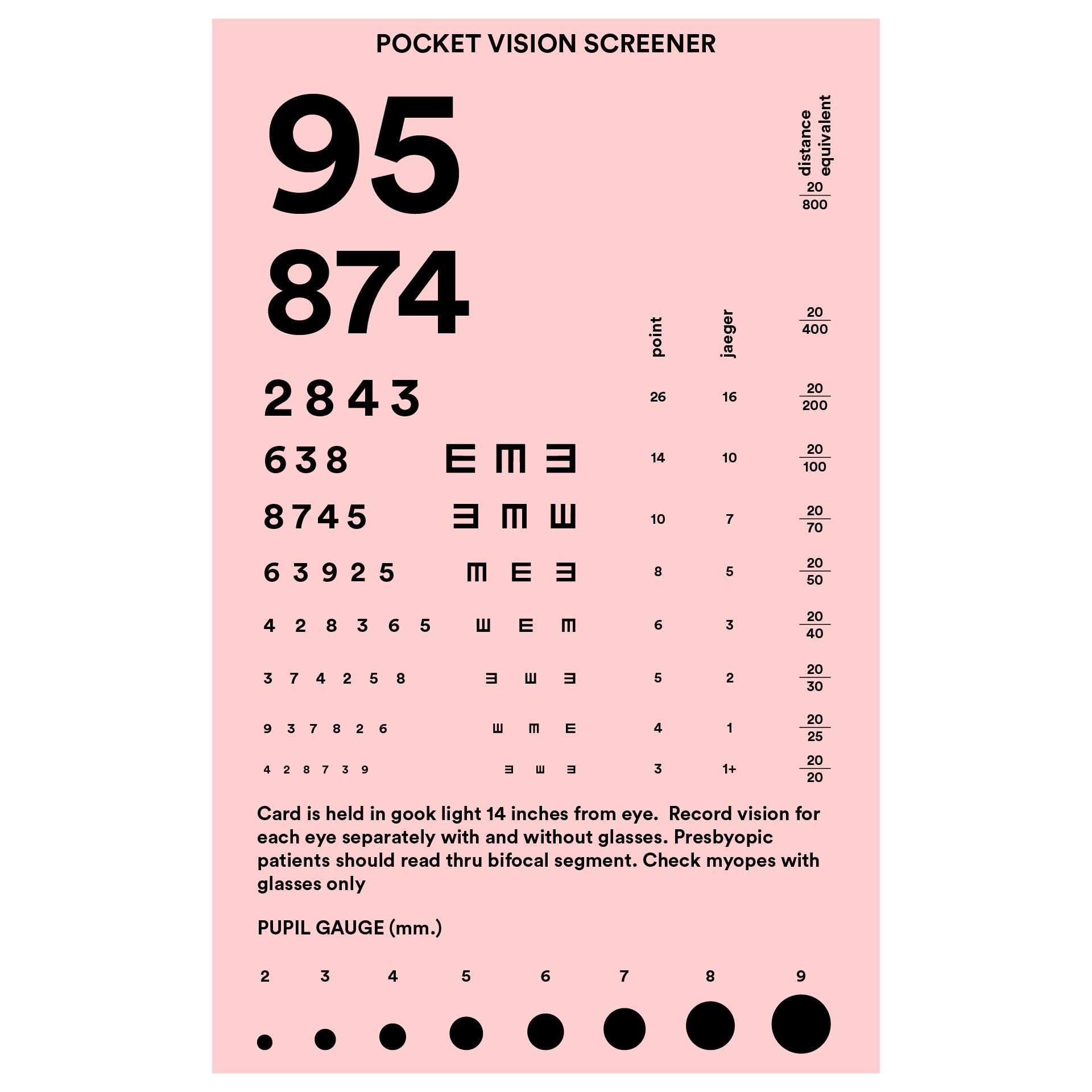 Jaeger Reading &amp;amp; Eye Test Chart | Hopkins Medical Products throughout Jaeger Chart Printable