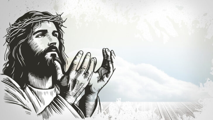 Free Jesus Powerpoint Templates