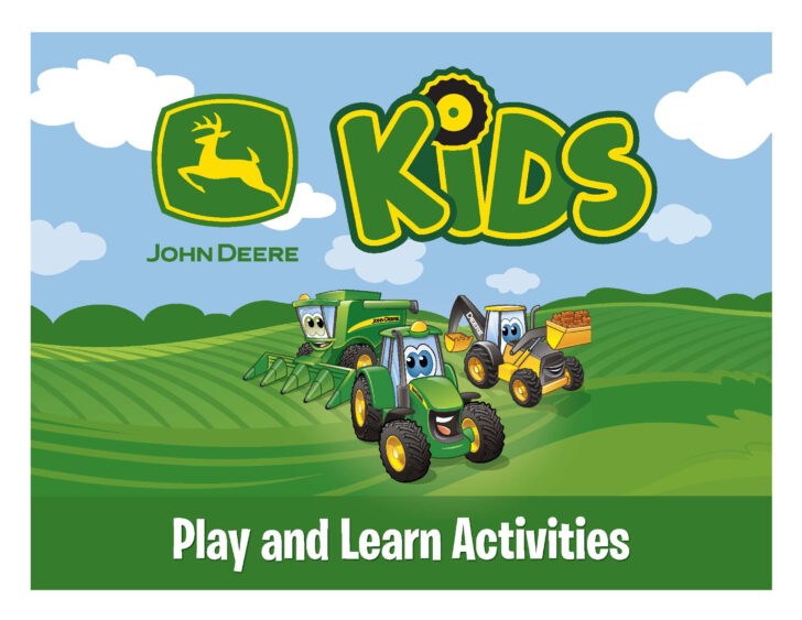 Free John Deere Printables