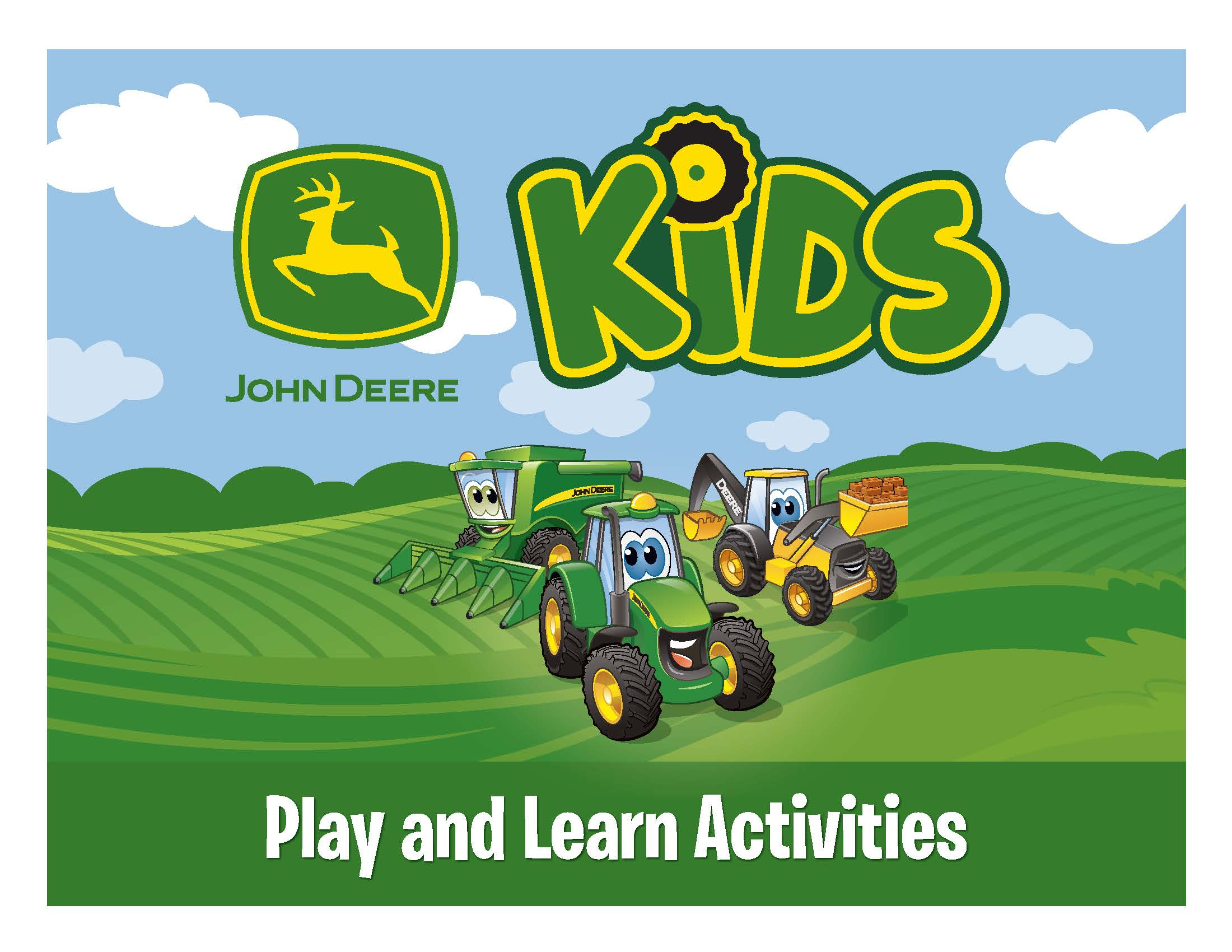 John Deere Kids | Coloring Pages | John Deere Us inside Free John Deere Printables