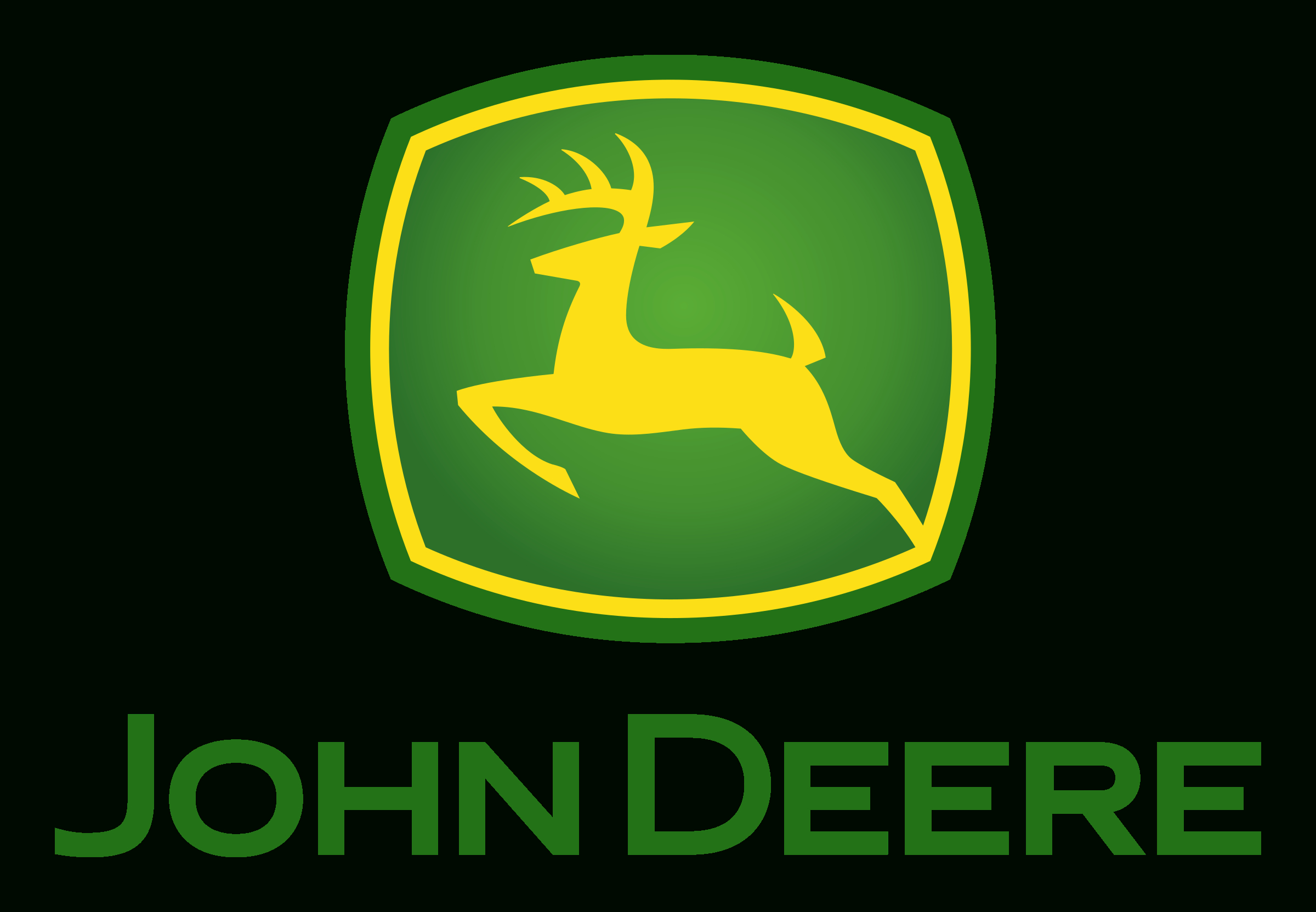 John Deere Logo Png Transparent &amp;amp; Svg Vector - Freebie Supply with regard to Free Printable John Deere Logos