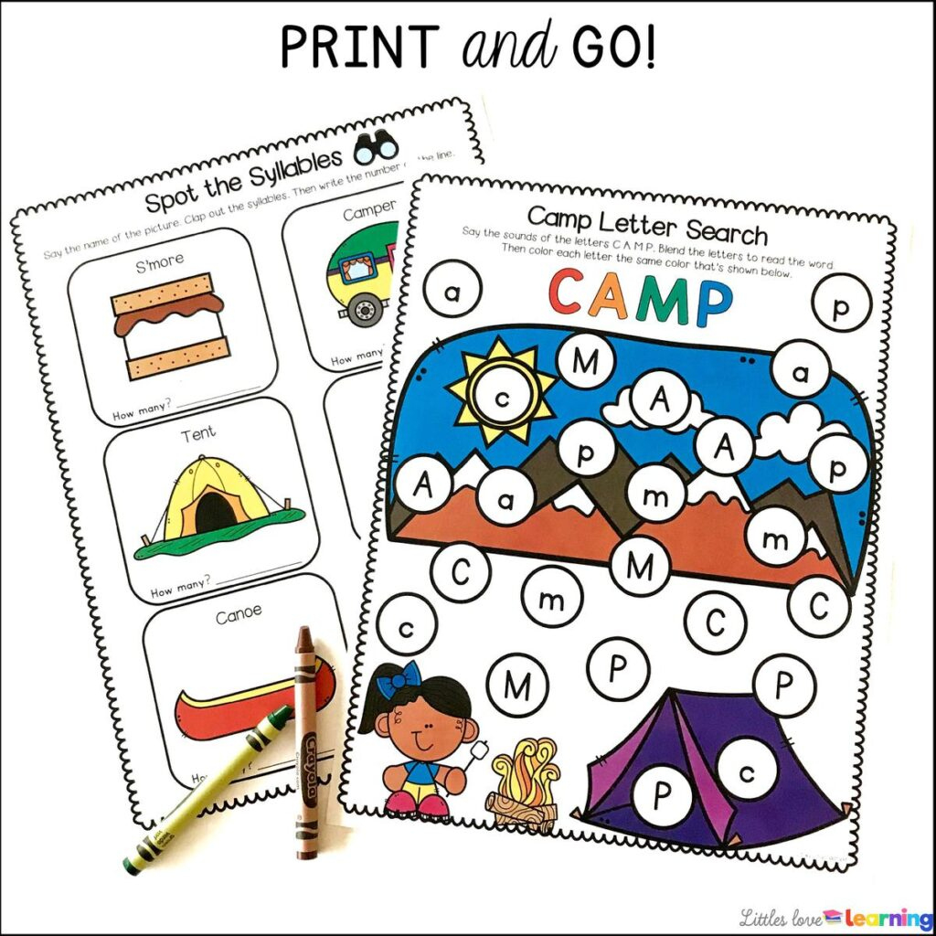 Kindergarten &amp;amp; Preschool Circle Time Printables (No Prep) within Free Circle Time Printables