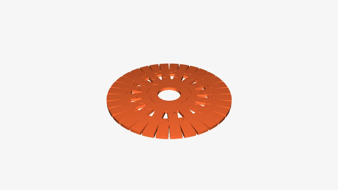 Kumihimo Disk - With Beginner Tutorial!Dasmia | Download Free intended for Free Kumihimo Disk Template
