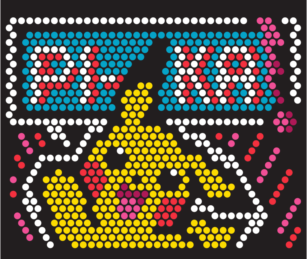 Lite-Brite Templates | Basicfun! with regard to Free Printable Lite Brite Templates