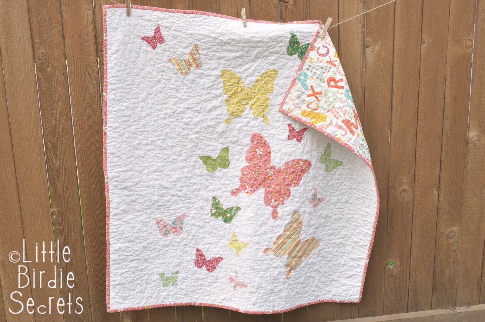 Little Birdie Secrets: How To Free Motion Quilt - Stipple Pattern for Free Stippling Printable Patterns