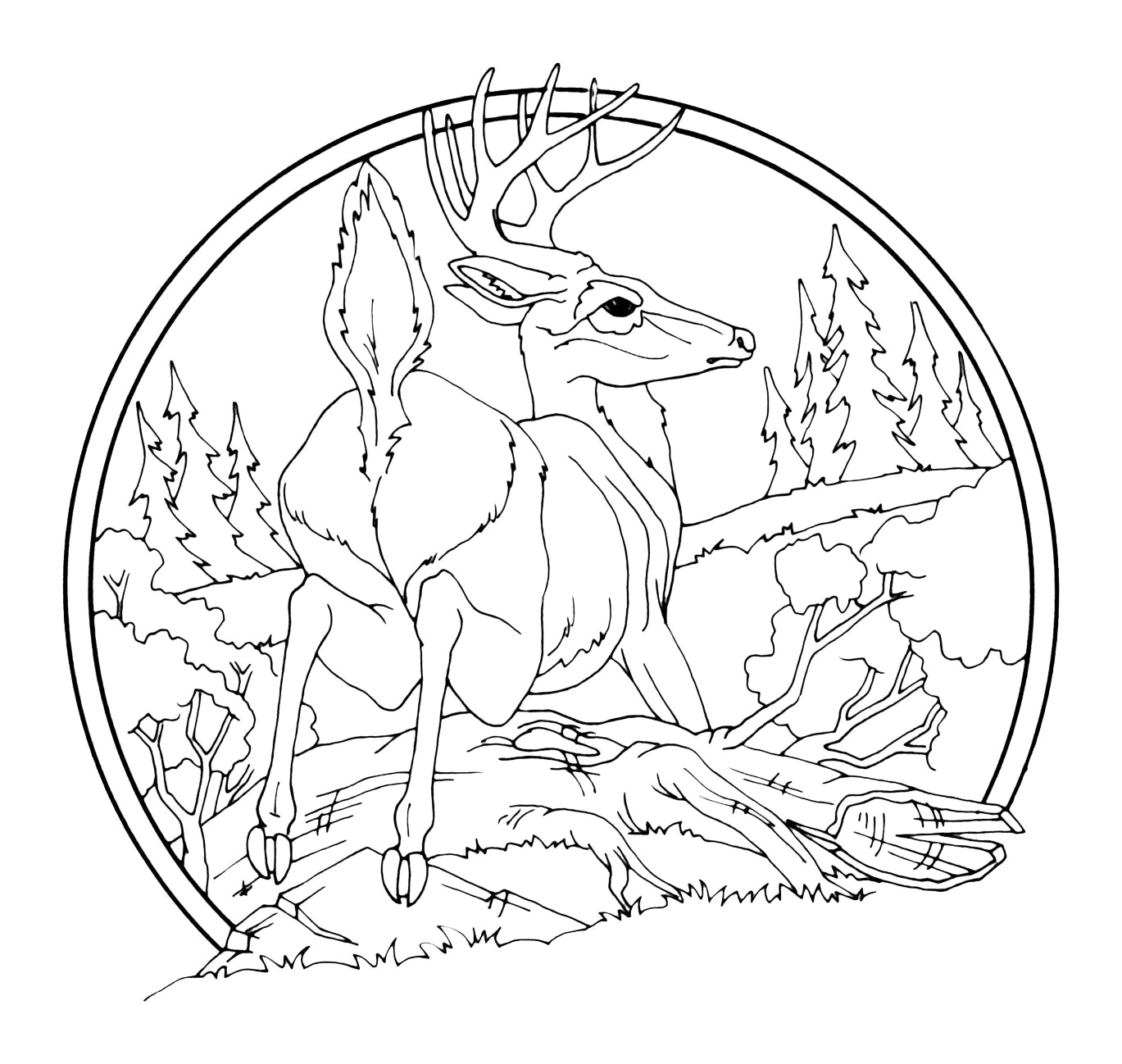 Low-Relief Animal Scenes - Woodcarving Illustrated regarding Printable Relief Carving Patterns