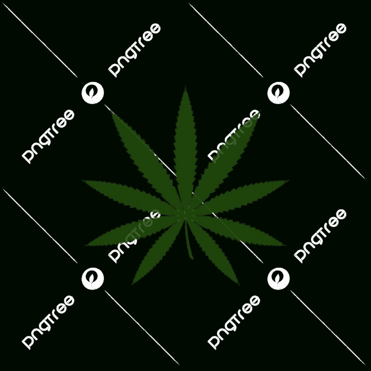 Free Printable Marijuana Leaf Stencils