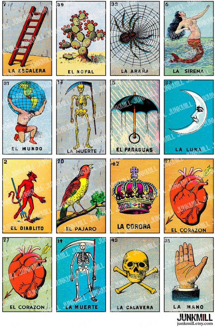 Mexican Bingo Cards Free - 11 Free Pdf Printables | Printablee throughout Free Printable Mexican Bingo Cards