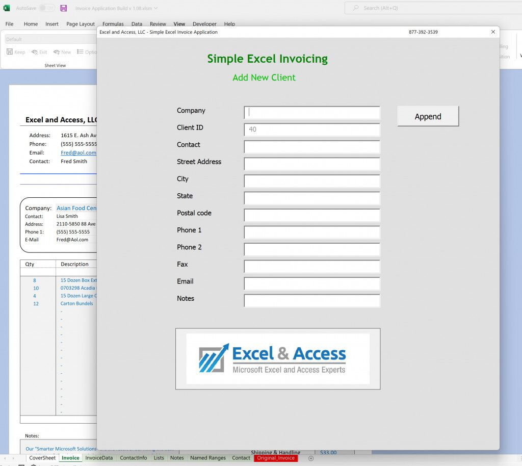Microsoft Excel Tracker Templates For Business - Excel &amp;amp; Access with regard to Free Excel Userform Templates