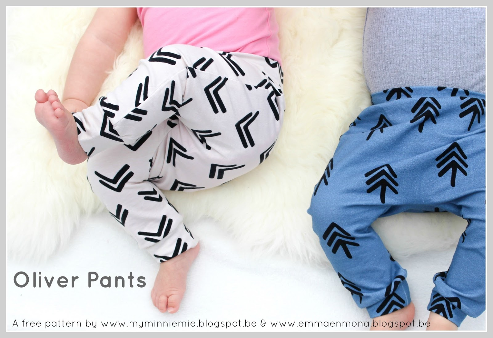 Minniemie: Free Pattern - Oliver Babypants throughout Free Printable Toddler Pants Pattern