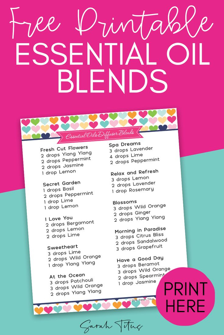 Mother&amp;#039;S Day Binder {130+ Pages} for Free Essential Oil Binder Printables