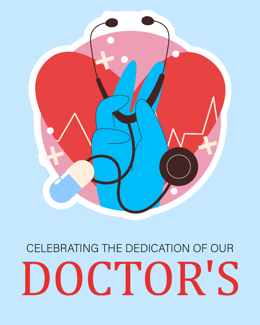 National Doctor&amp;#039;S Day Ecards | Happy Doctor&amp;#039;S Day with regard to National Doctors Day Free Printable Cards