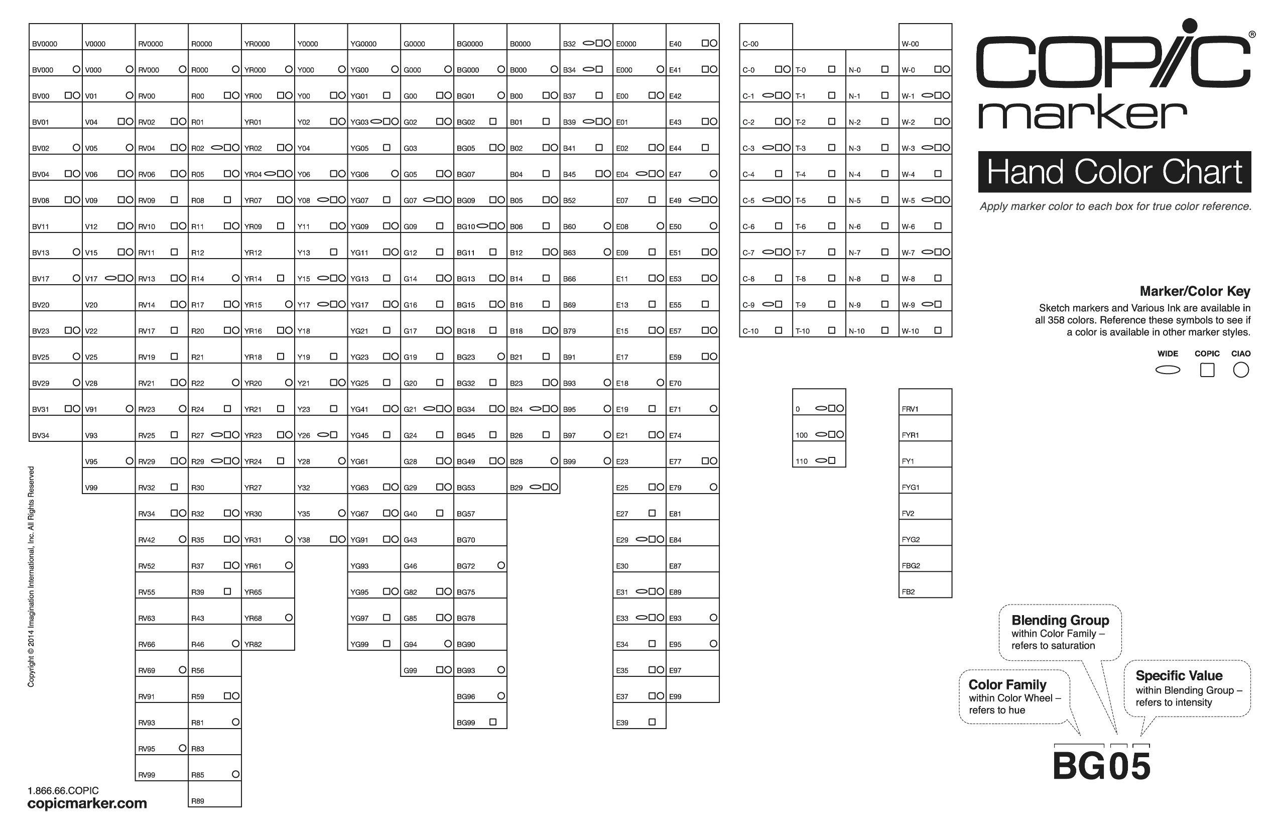Organizing Copic Markers – Sunshine In Your Dayjessie M Cards for Copic Color Chart Printable