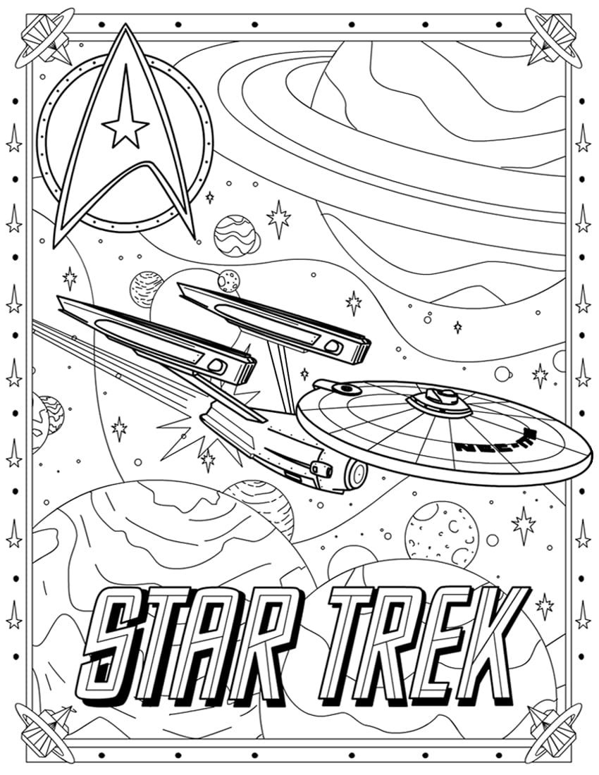 Pinkoa-Koa Mae On &amp;quot;I Don&amp;#039;T Care!! I Love It!!!!&amp;quot; | Star Trek regarding Free Star Trek Printables