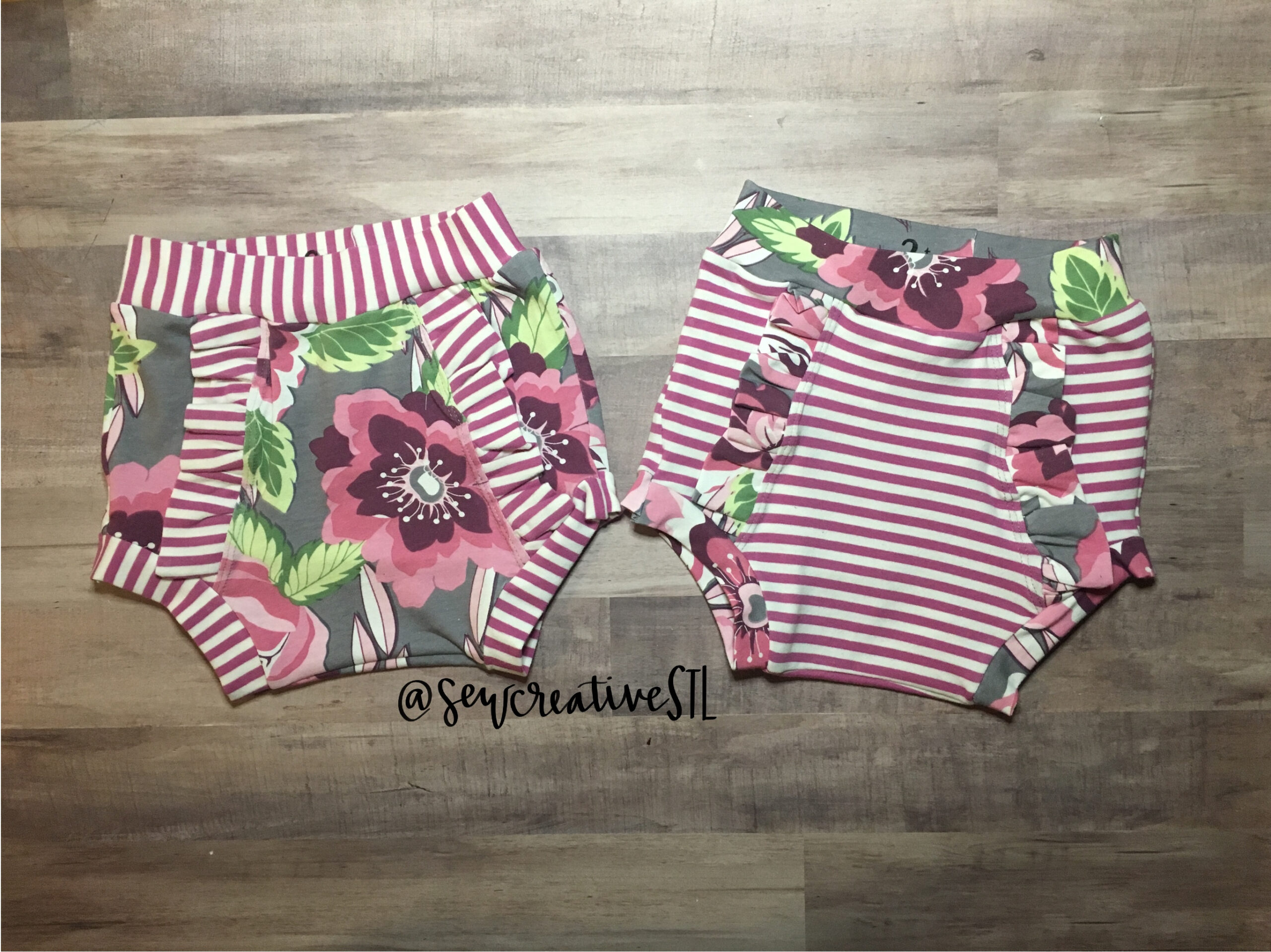 Pitaya Bummies Add-On - Sew Like My Mom within Free Printable Bummies Pattern