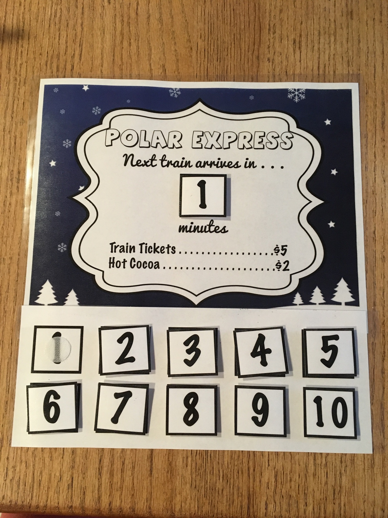 Polar Express Dramatic Play – The Themeschoolers with regard to Free Printable Play Train Tickets